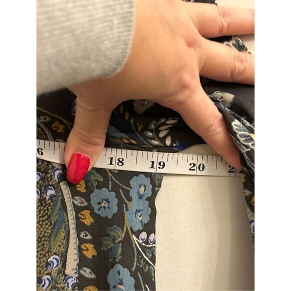 Free People dress with cute details💕 size small excellent condition boho - Picture 8 of 9